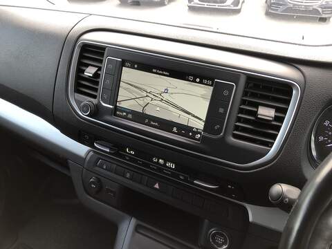 Vauxhall Vivaro Turbo D 3100 GS - U1982