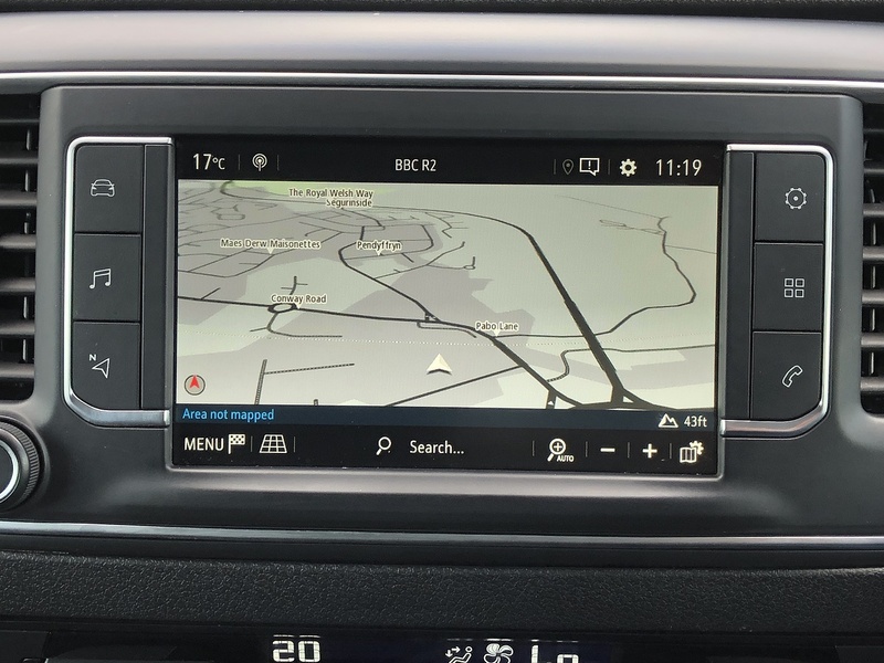 Vauxhall Vivaro Turbo D 3100 GS - U1982