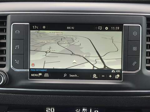 Vauxhall Vivaro Turbo D 3100 GS - U1982