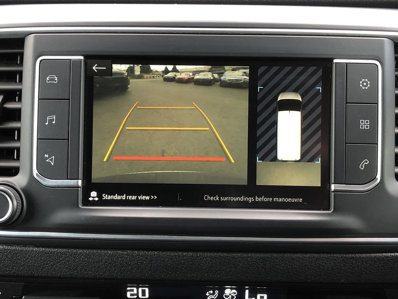 Vauxhall Vivaro Turbo D 3100 GS - U1982