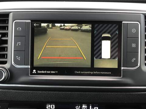 Vauxhall Vivaro Turbo D 3100 GS - U1982