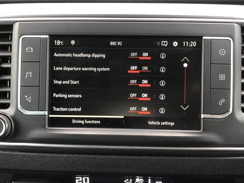 Vauxhall Vivaro Turbo D 3100 GS - U1982