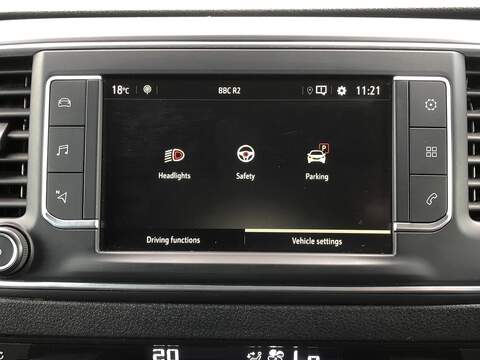 Vauxhall Vivaro Turbo D 3100 GS - U1982