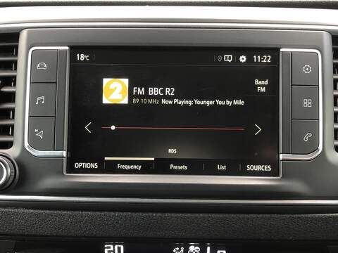 Vauxhall Vivaro Turbo D 3100 GS - U1982