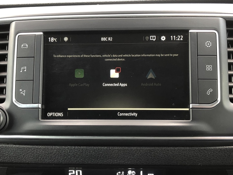 Vauxhall Vivaro Turbo D 3100 GS - U1982