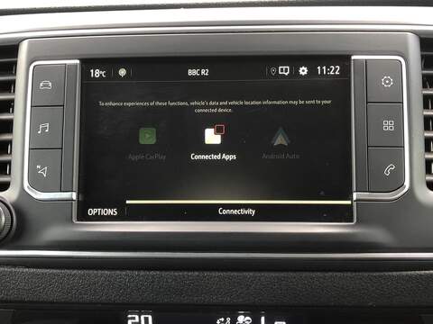 Vauxhall Vivaro Turbo D 3100 GS - U1982