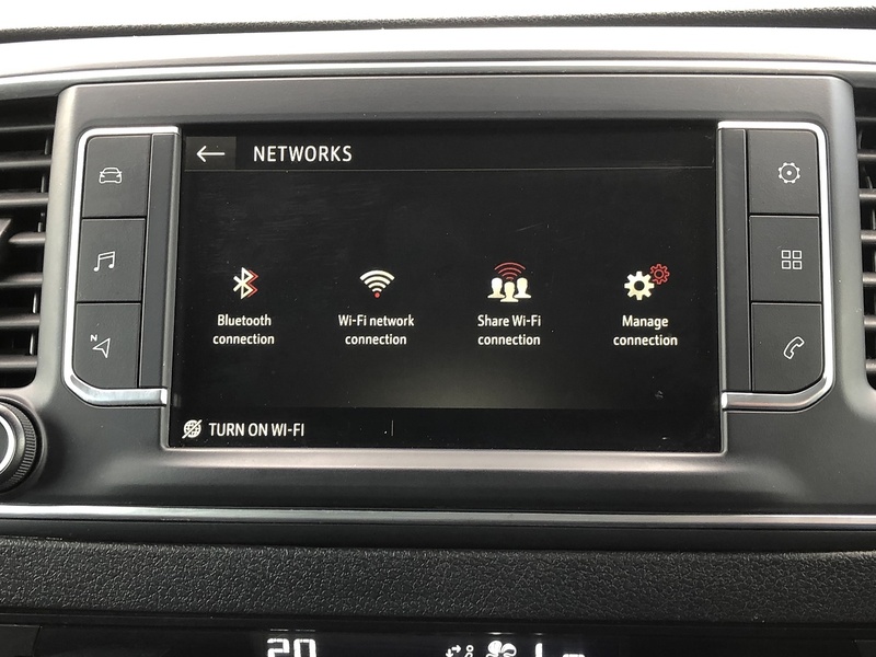 Vauxhall Vivaro Turbo D 3100 GS - U1982