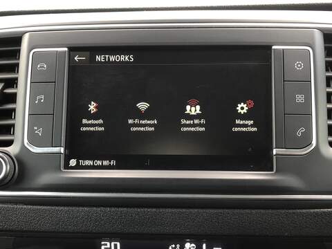 Vauxhall Vivaro Turbo D 3100 GS - U1982