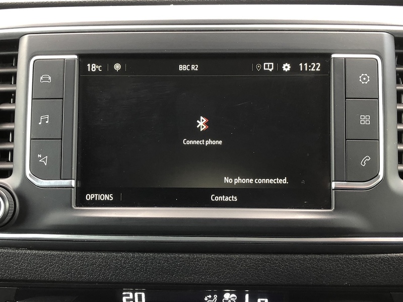 Vauxhall Vivaro Turbo D 3100 GS - U1982