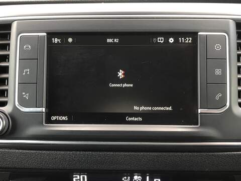 Vauxhall Vivaro Turbo D 3100 GS - U1982