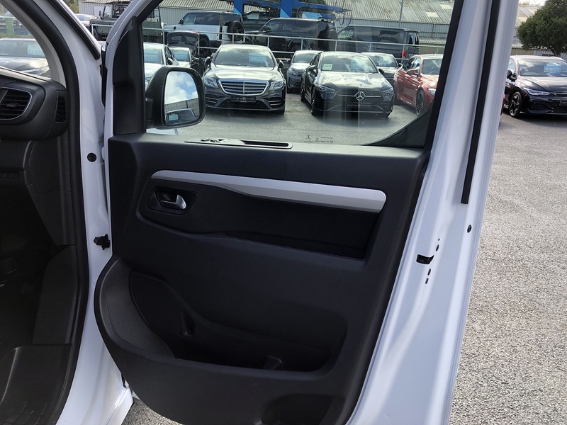 Vauxhall Vivaro Turbo D 3100 GS - U1982