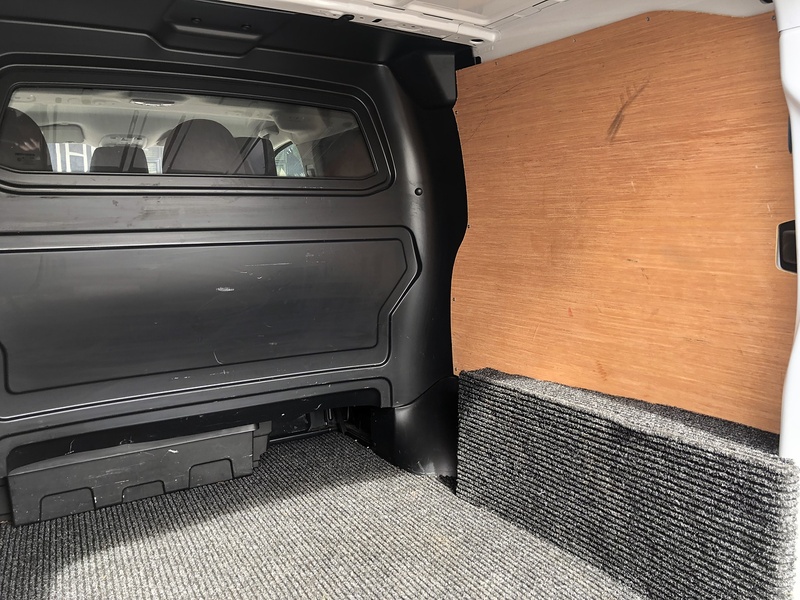 Vauxhall Vivaro Turbo D 3100 GS - U1982