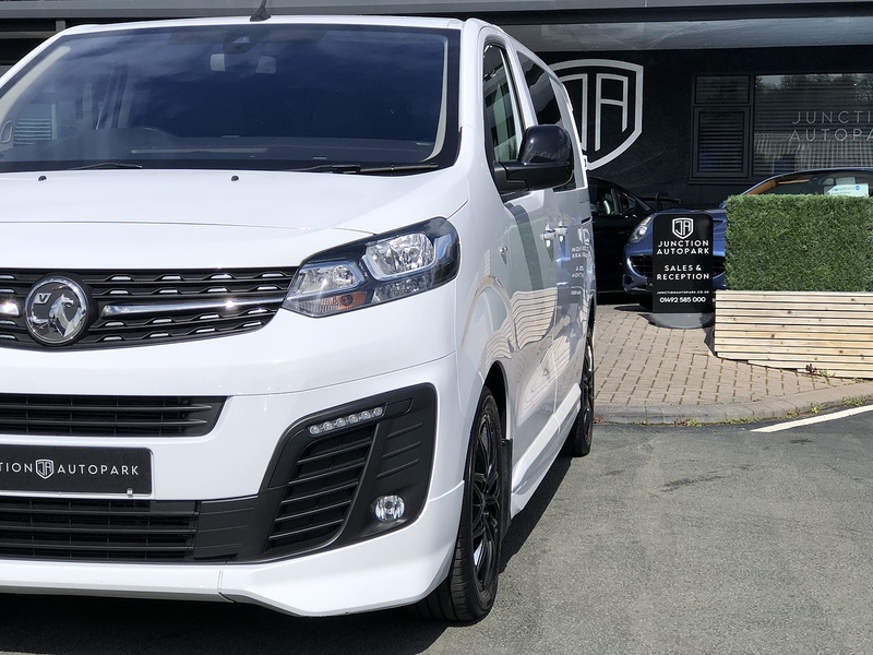 Vauxhall Vivaro Turbo D 3100 GS - U1982