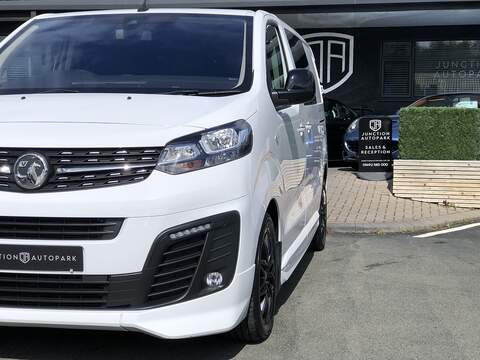 Vauxhall Vivaro Turbo D 3100 GS - U1982