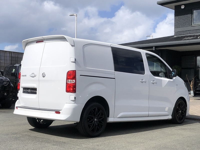 Vauxhall Vivaro Turbo D 3100 GS - U1982