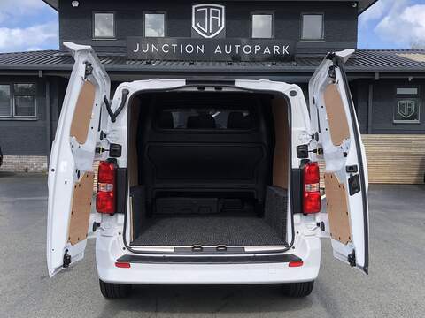 Vauxhall Vivaro Turbo D 3100 GS - U1982