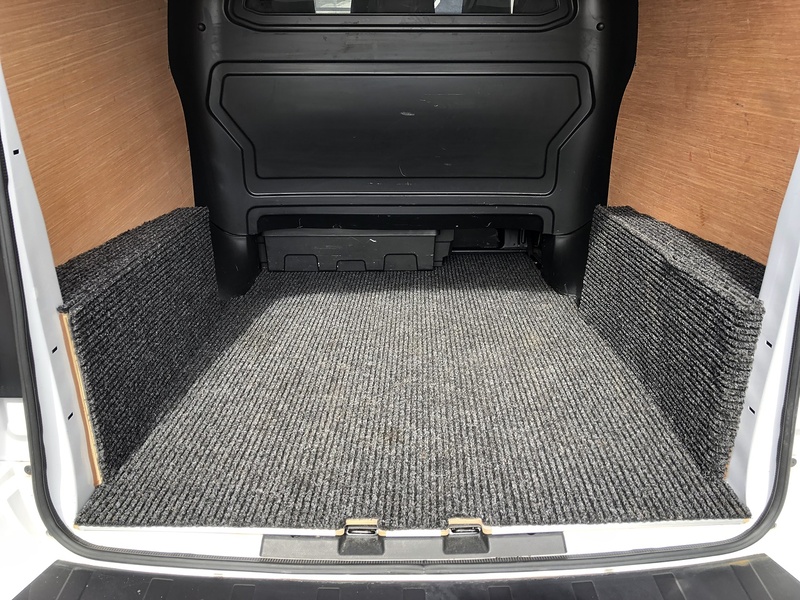 Vauxhall Vivaro Turbo D 3100 GS - U1982