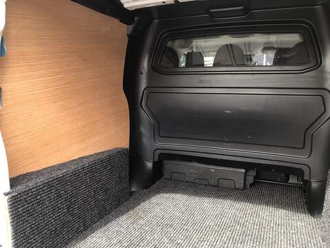 Vauxhall Vivaro Turbo D 3100 GS - U1982