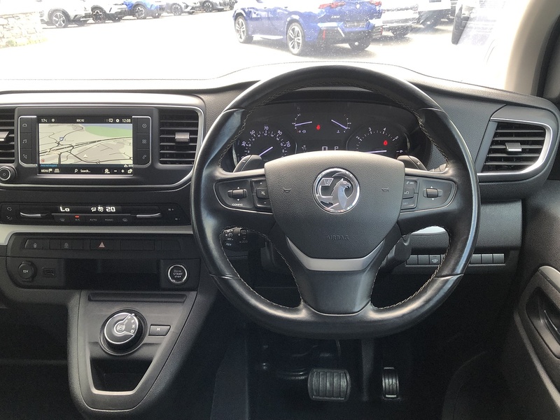 Vauxhall Vivaro Turbo D 3100 GS - U1982