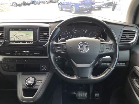 Vauxhall Vivaro Turbo D 3100 GS - U1982