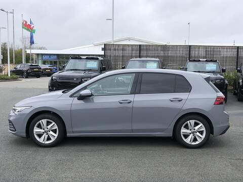 Volkswagen Golf TSI Life - U1983