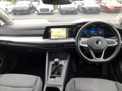 Volkswagen Golf TSI Life - U1983