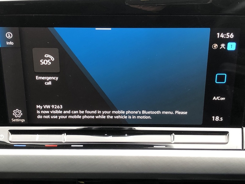 Volkswagen Golf TSI Life - U1983