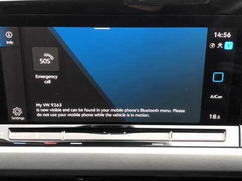 Volkswagen Golf TSI Life - U1983