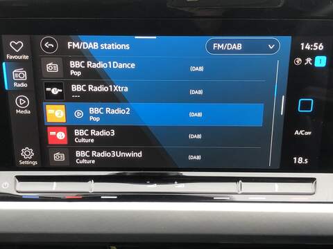 Volkswagen Golf TSI Life - U1983