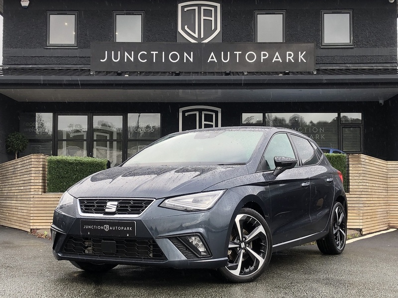 SEAT Ibiza TSI FR Sport - U1984