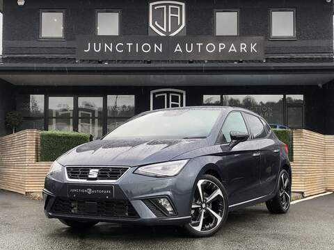 SEAT Ibiza TSI FR Sport - U1984