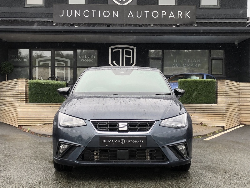 SEAT Ibiza TSI FR Sport - U1984