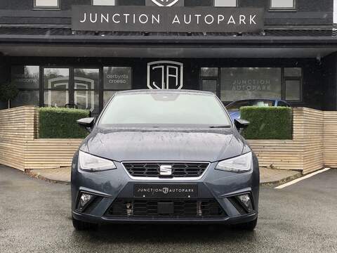 SEAT Ibiza TSI FR Sport - U1984
