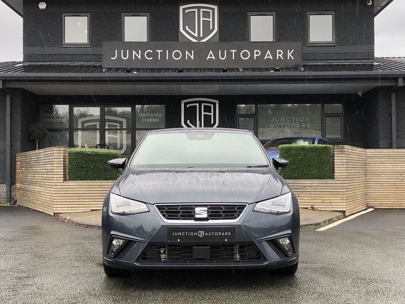 SEAT Ibiza TSI FR Sport - U1984