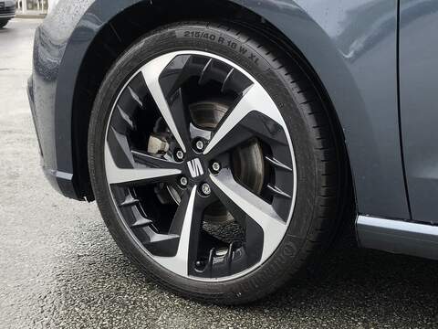 SEAT Ibiza TSI FR Sport - U1984