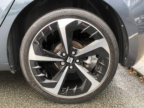 SEAT Ibiza TSI FR Sport - U1984