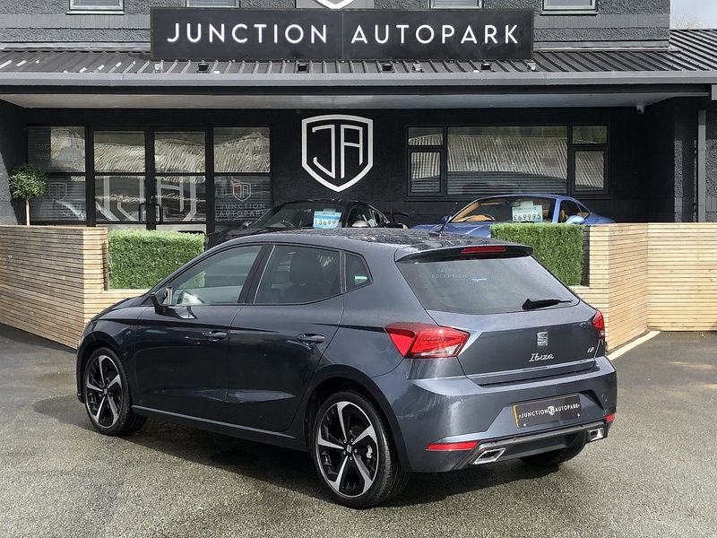 SEAT Ibiza TSI FR Sport - U1984