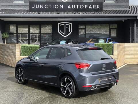 SEAT Ibiza TSI FR Sport - U1984