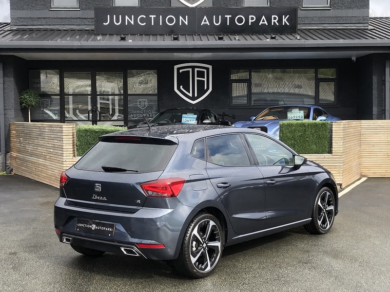 SEAT Ibiza TSI FR Sport - U1984