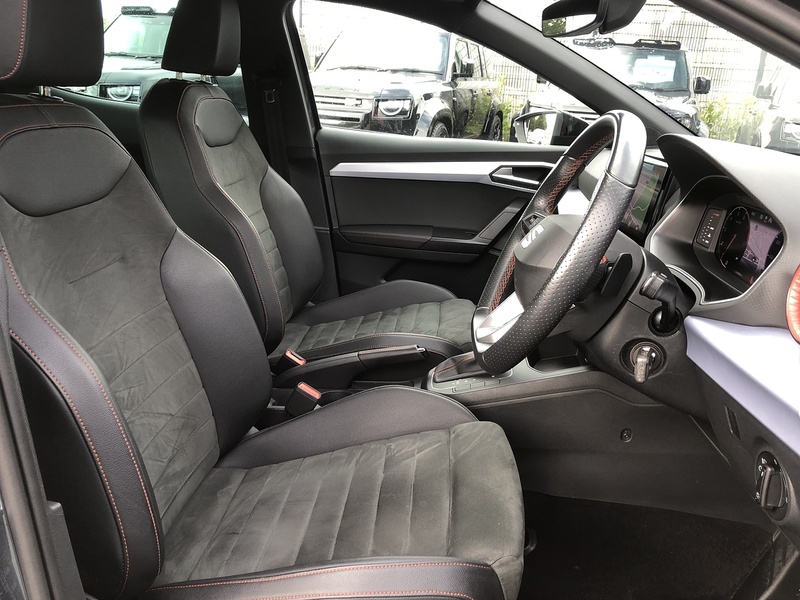 SEAT Ibiza TSI FR Sport - U1984