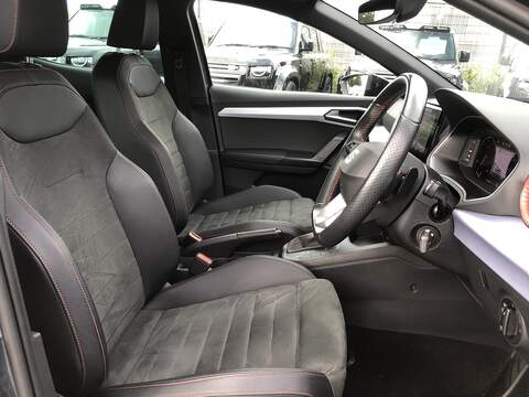 SEAT Ibiza TSI FR Sport - U1984