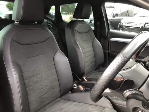 SEAT Ibiza TSI FR Sport - U1984