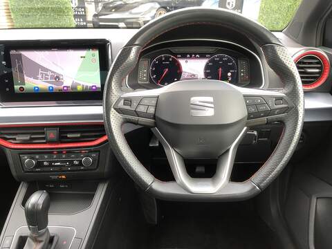 SEAT Ibiza TSI FR Sport - U1984