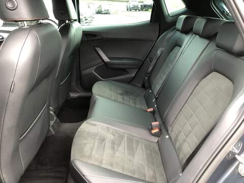 SEAT Ibiza TSI FR Sport - U1984