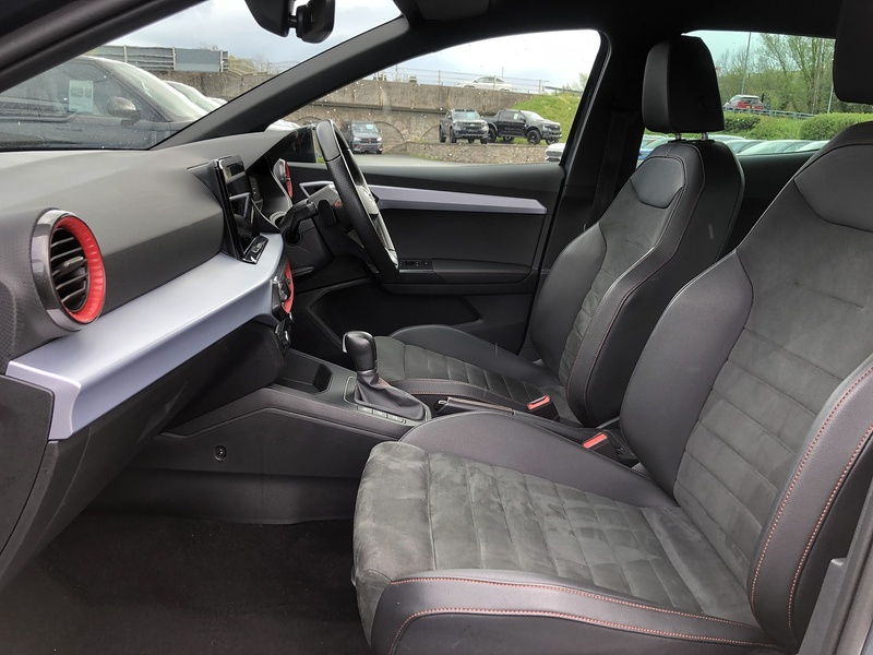 SEAT Ibiza TSI FR Sport - U1984