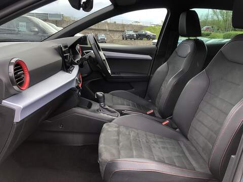 SEAT Ibiza TSI FR Sport - U1984