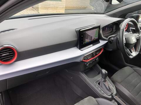 SEAT Ibiza TSI FR Sport - U1984