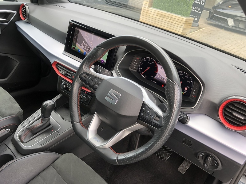 SEAT Ibiza TSI FR Sport - U1984