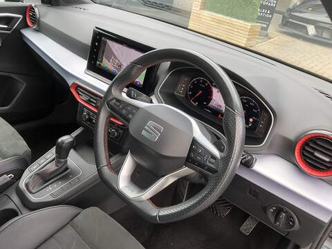 SEAT Ibiza TSI FR Sport - U1984