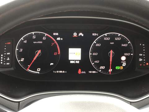 SEAT Ibiza TSI FR Sport - U1984